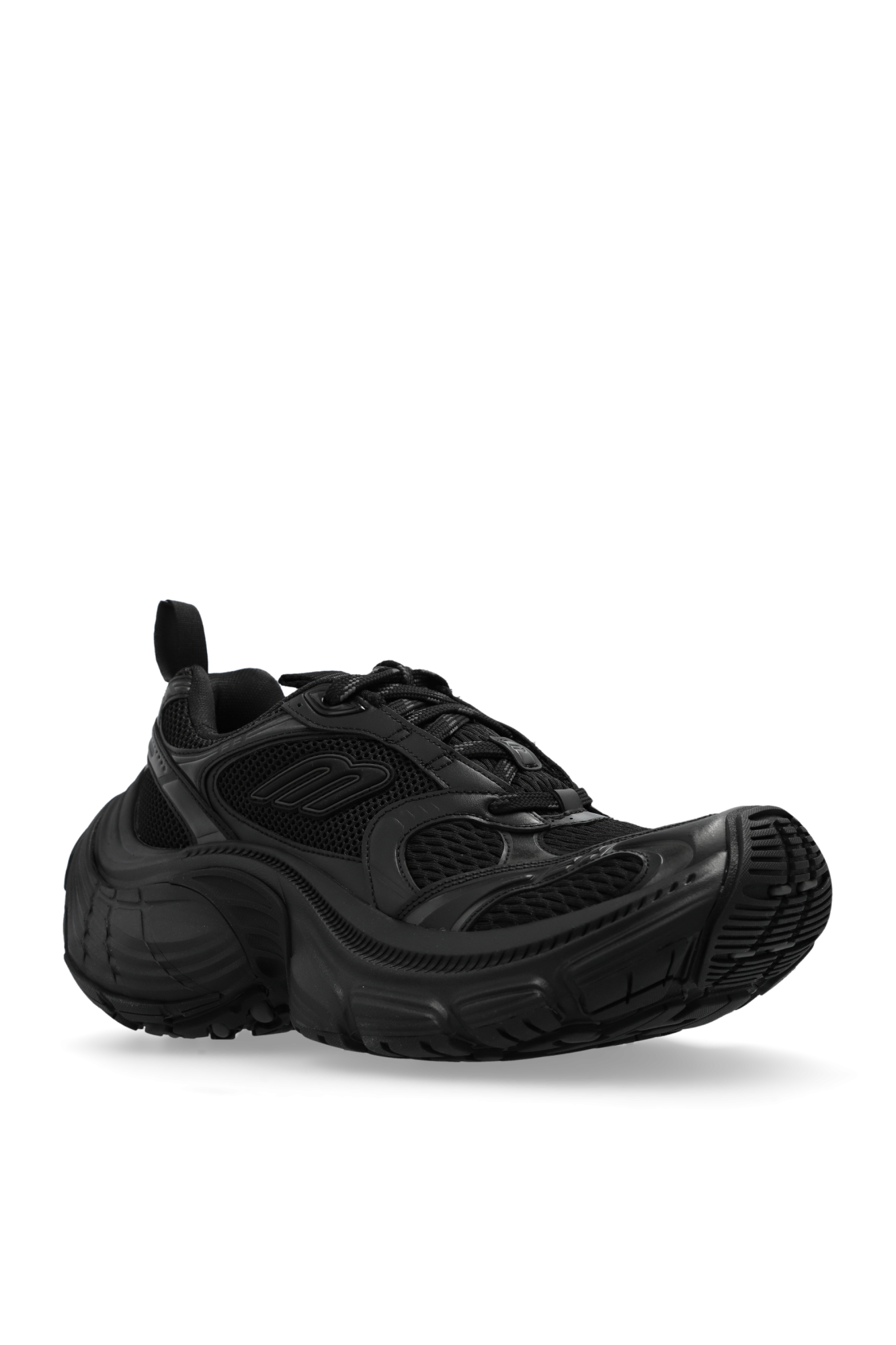 Black '10XL' Sneakers Balenciaga - Vitkac Canada